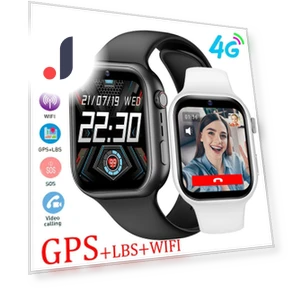 Kids Smartwatch with GPS Tracker — Smartwatches, Huiyao