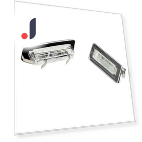 LED Canbus License Plate Light — License Plate, Shenzhen Wayfeng