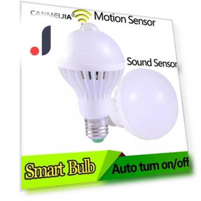 LED Motion Sensor Lamp — LED, Canmeijia