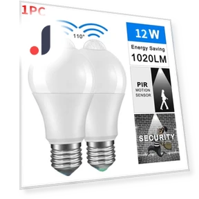 LED Motion Sensor Lamp — LED, Happy6