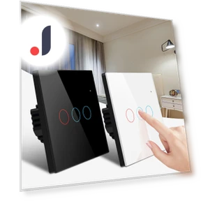 LED Smart Home Switch — Dimmer Switches, MALITAI