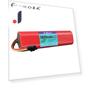 Lithium-ion Battery 5600 mAh 18650 — Batteries, PALO