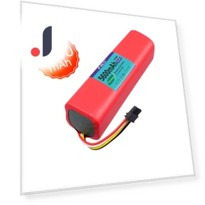 Lithium-ion Battery for Robot Vacuum — Batteries, PALO