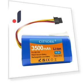 Lithium-ion Battery — Batteries, Cityork