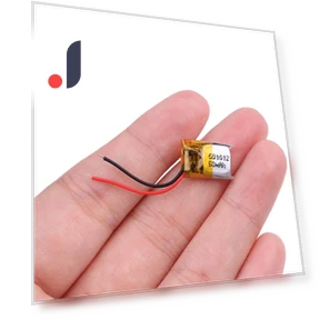 Lithium Polymer Battery — 3.7V Batteries, Quhgahfa