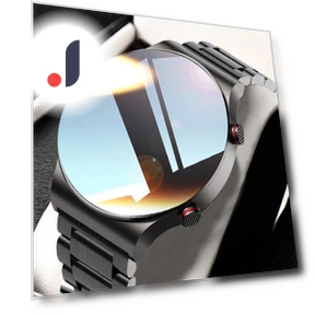 Luxury Men's Smart Watch — Smartwatches, fashion smartwatch