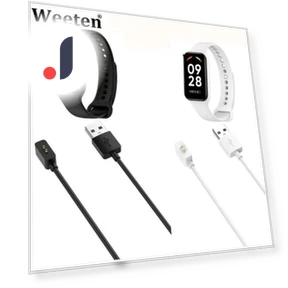 Magnetic Charging Cable — Smartwatch Charging Solutions, Smartwatch Accessories