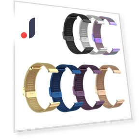 Metal Strap for Smart Watches — Bands, HOBBIT-3C Accessories