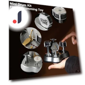 Mini Finger Drum Set — Drum Machines, yanhengcousm