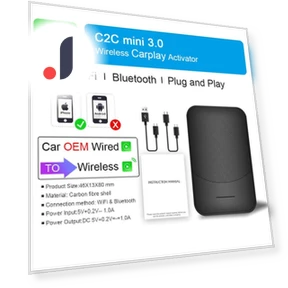 Mini Smart AI BOX — Car Accessories & Gadgets, icreative