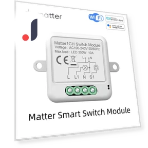 Mini Smart WiFi Switch Module — Smart Home Modules, 3d printing machine