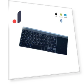 Mini Wireless Keyboard — Keyboards, SeenDa