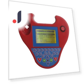 Mini Zedbull Smart Key Programmer — Keyless Entry, SqueenDio
