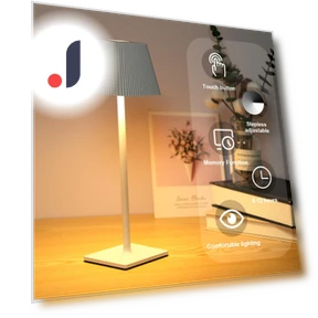 Modern LED Desk Lamp — Study & Desk Lighting, Neoglint
