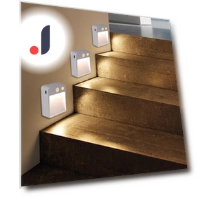Motion Sensor LED Night Light — Night Lights, Rybakov Home Lighting