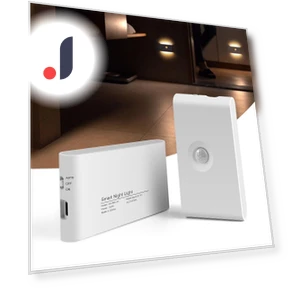 Motion Sensor Night Light — Night Lights, Rybakov Home Lighting