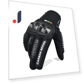 Motorcycle Gloves with Touchscreen — Gloves, CHCYCLE