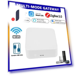 Multi-mode Gateway — Smart Home Hubs & Controllers, Else