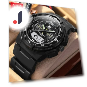 Multifunctional Digital Sports Watch — Sports Watches, OLEVS