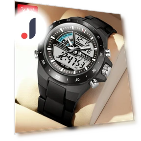 Multifunctional Smart Sports Digital Watch — Active Timepieces, OLEVS