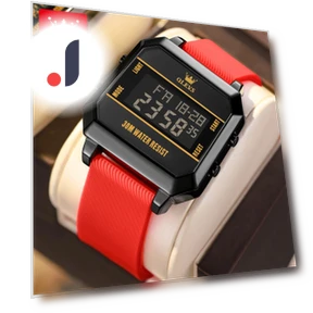 Multifunctional Smart Sports Digital Watch — Smartwatches, OLEVS