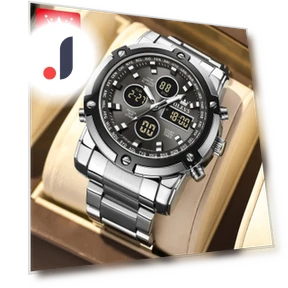 Multifunctional Smart Sports Electronic Watch — Sports Watches, OLEVS
