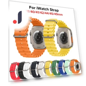 Ocean Strap for Smartwatches — Bands, DUODUO 3C