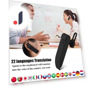 Portable Smart Voice Translator — Language Translators, Sunsky-Spare Parts