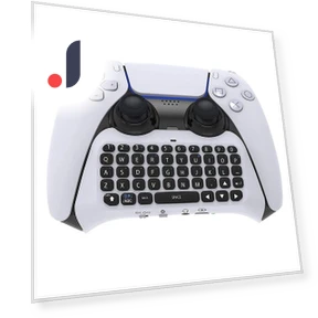 Portable Wireless Bluetooth Keyboard for PS5 — Keyboards, DERAM ONE