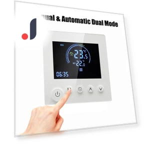 Programmable Smart Wall Thermostat — Home Climate Control, 3d printing machine