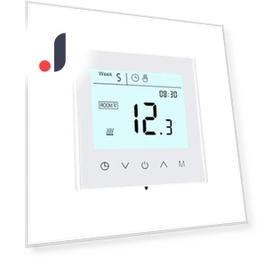 Programmable Thermostat — Home Climate Control, Minco Thermostatic