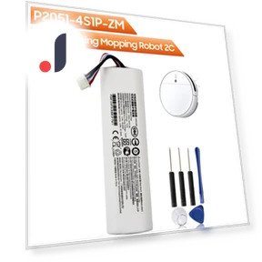 Replacement Battery for Robot Vacuum — Batteries, Xiaomi