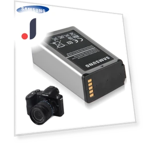 Replacement Battery for Smart Camera — Batteries, Samsung