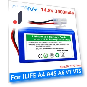Replacement Battery — Batteries, Battery products