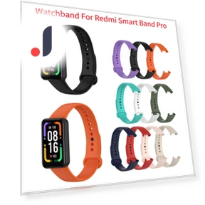Replacement Strap for Smart Watch — Smartwatch Straps, Pide