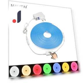 RGB LED Neon Light Strip — LED Strips, MALITAI