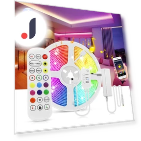 RGB LED Strip Light — LED Strips, MALITAI HOME LIGHT