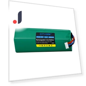 Robot Vacuum Replacement Batteries — Batteries, Cityork