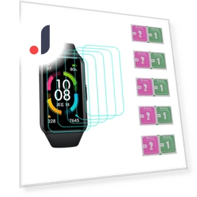 Screen Protector for Smart Watch — Screen Protectors, 3d printing machine