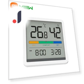 Silent Watch with Temperature and Humidity Measurement — Smartwatches, Xiaomi