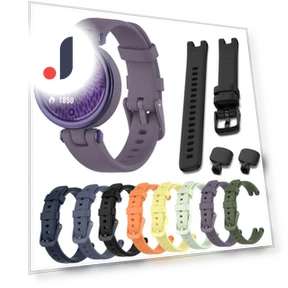 Silicone Replacement Band — Smartwatch Straps, Sunshine168