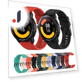 Silicone Watch Strap — Fitness Bands, Sunshine168