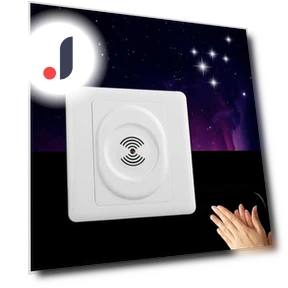 Smart 220V Sound Switch Lighting Control — Dimmer Switches, myhome