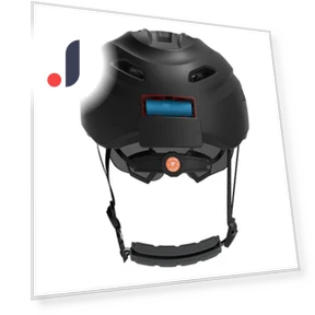 Smart Bike Helmet with HD Camera — Wearable Cameras, Lixada