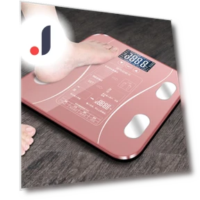 Smart Body Scale — Weight Management Tools, Essager Electronic