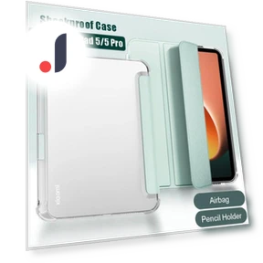 Smart Case with Pencil Holder — Protective Cases, JHHC