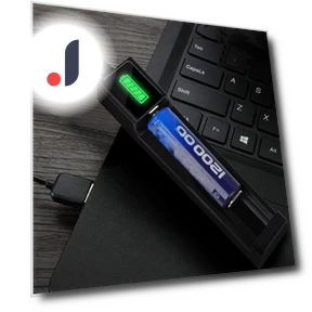 Smart Charger Adapter for Lithium-Ion Batteries — Chargers, NATAWA