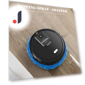 Smart Cleaning Robot — Smart Cleaning Robots, zhishangyoupin