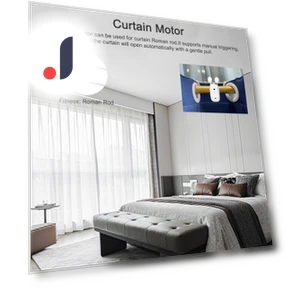 Smart Curtain Motor — Smart Home Hubs & Controllers, 3d printing machine