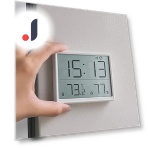 Smart Digital Alarm Clock — Alarm, Alarm Clock